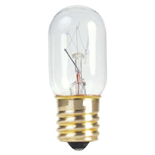 Westinghouse Lighting, T7 Specialty Incandescent Lamp, 15W 120V