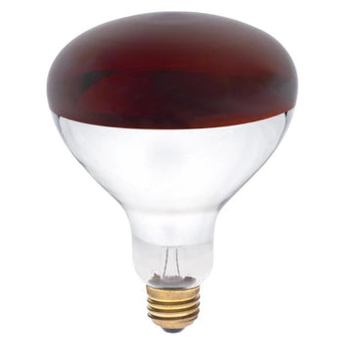 Westinghouse, R40, 250R40/HT/R Infrared Heat Incandescent Reflector Lamp