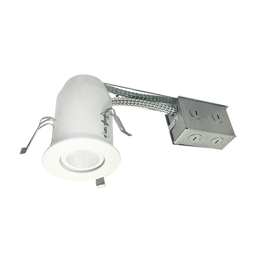 3-Inch LED IC Rated Remodel Downlight
