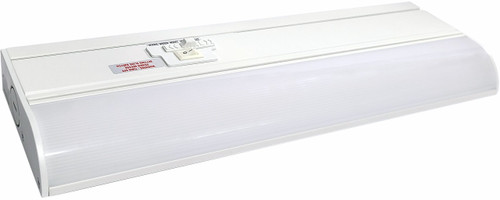 RP Lighting and Fans, 89xx-5CCT Series, 12" Under Cabinet Light, White, 5CCT Selectable