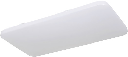 Square LED Ceiling Flush Mount Cloud, 4205WH-5CCT