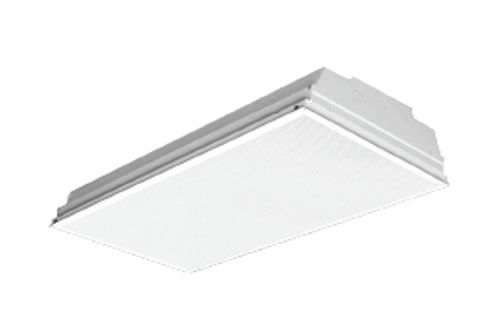 Advantage Environmental Lighting, TRBL Series, 2x4 Lay-In Recessed Troffer, 32W LED