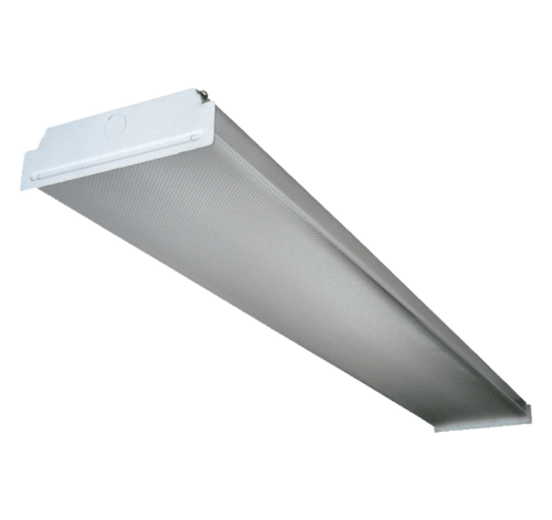 Advantage Environmental WDL Series, 8ft Wrap, 32W Wired for LED Tubes