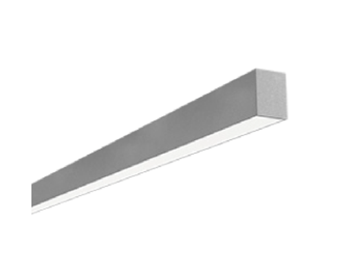 LDL6RS 6" Recessed Steel LED Luminaire, 3000K/3500K/4000K/5000K, Satin Lens, Multi-Volt