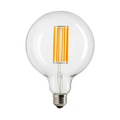 8 Watt Vintage Styled G40 Globe LED Light Bulb