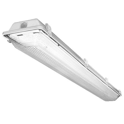 Mobern Lighting LED Vaportight, 4 Foot