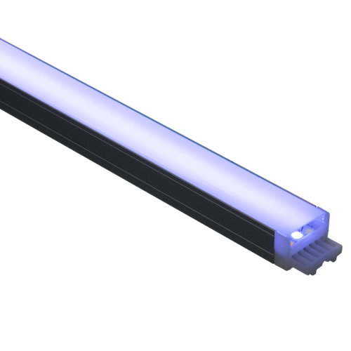 Modular Seamless Bar Light, RGB+TW, 24-inch, 510lm, 2700K-6000K CCT