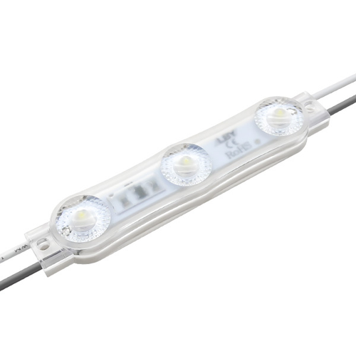 Channel Ray LED Modules, 3000K, 68 Lumens, 1.08W, 20-Module String