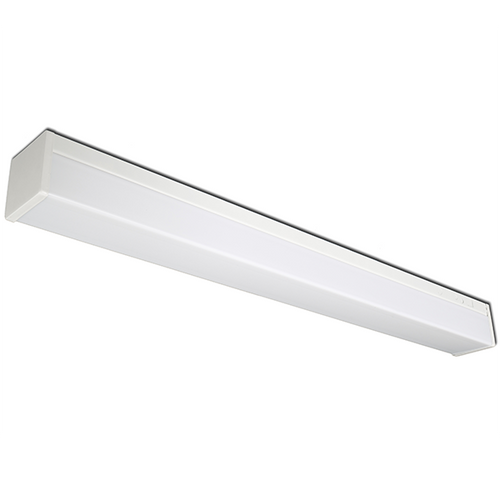 Mobern Lighting CeilingWall Mount Luminaire, 4 Foot