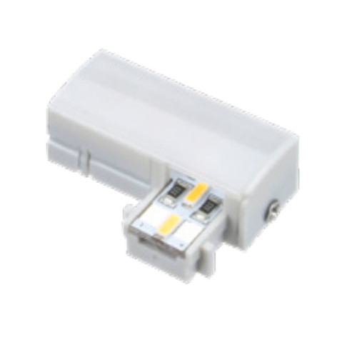 MicroLink, 24V DC, 3000K, 90+ CRI, Linkable Modular Seamless Bar Light, Left Connector