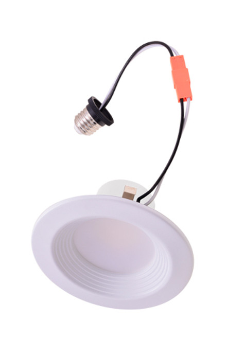 6-Inch CCT Selectable Recessed Downlight, E3DL 6B Series