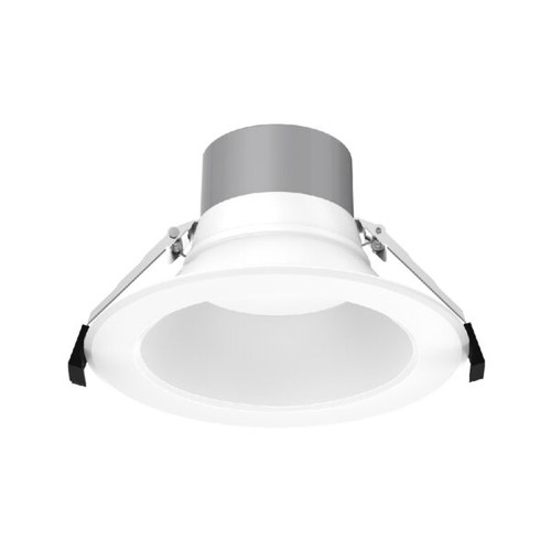 6" LED Downlight, 5 CCT Selectable, 5 Wattages Adjustable, Dimmable, Wet Location Rated