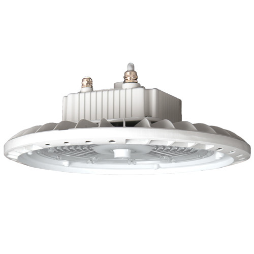 LED High Bay Fixture, 180-240W, CCT Selectable, Dimmable, 80 CRI