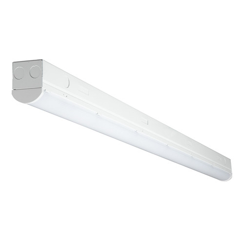 E5SLB LED Stairwell, Strip & Surface Mount, 4ft, 4000K, 19.4W, 2793 Lumens