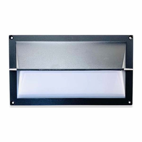 11"X6"X5" 11 Watt Outdoor LED Wall Fixture