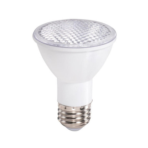 6.5W LED PAR20 Narrow Flood Lamp, Dimmable, 90CRI