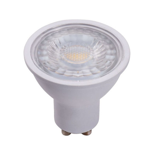 6.5W LED Mini Reflector Lamp, Dimmable GU10 Base 80CRI