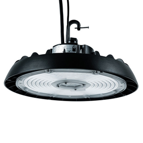 Round LED High Bay, 175W-240W Power Selectable