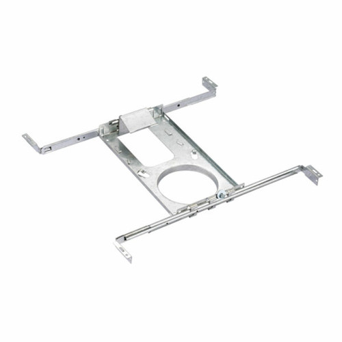 Flanged Plate with Hanger Bars, 3" Models Compatible, Adjustable Bars