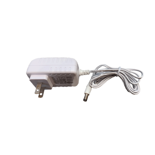 12V Plug-In Driver, 12W, Non-Dimmable, 12V DC Output, 1A, cETLus Certified