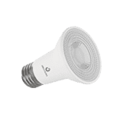 LED PAR30, 8W, 3000K, Flood Beam 40°