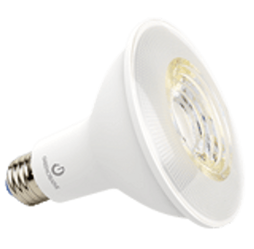 PAR30 Short Neck LED Bulb, 75W Equivalent, 3000K, 950 Lumens, Dimmable, Flood 40°