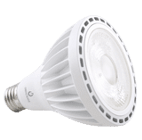 PAR30 19.5W HO LED Bulb, 3000K, 120-277V, 40° Flood