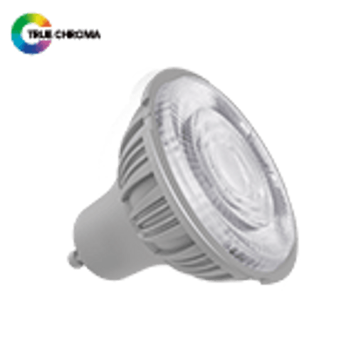 6.5W LED MR16 GU10 3000K, 25° Beam Angle, Dimmable