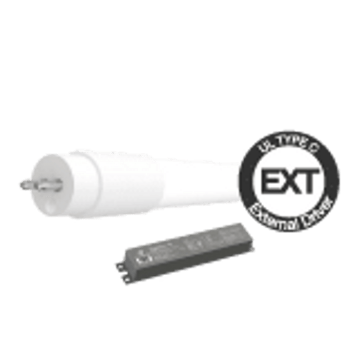 External Driver 2-Channel for T5 LED Tubes, 120-277V, 0-10V Dimming