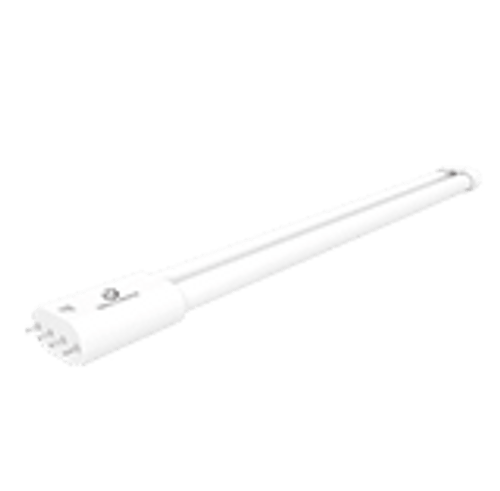 13W PLL LED Lamp, 1800 Lumens, 2G11 Base, Flicker Free, High Efficacy, Dimmable, Enclosed Fixture Rated