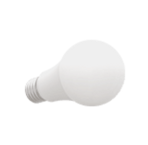 A19 LED Bulb, 6W, High CRI, Dimmable
