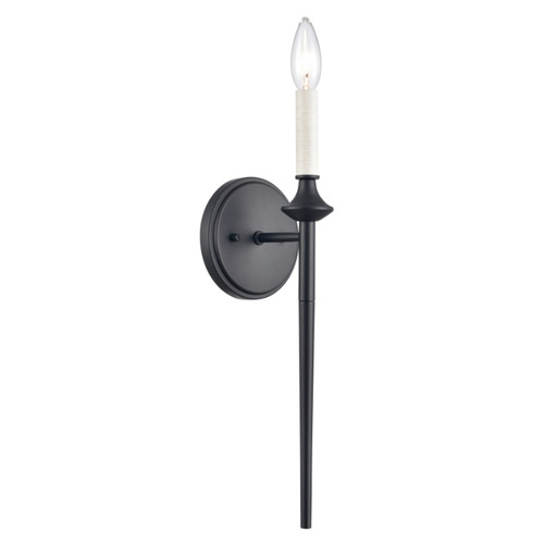 Solomon 16.75" High 1-Light Sconce