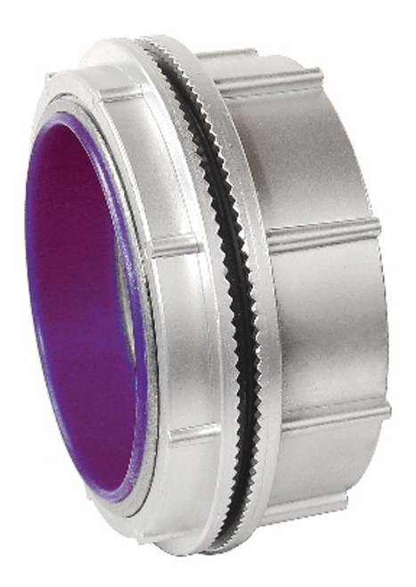 3" Rigid Watertight Hub, Stainless Steel