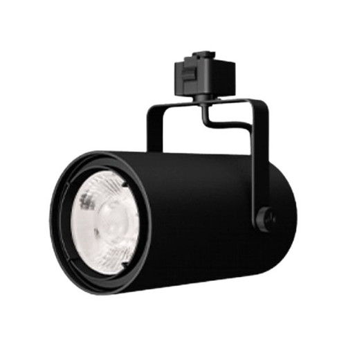 Orbit Track Head L, Selectable Lumens, Black