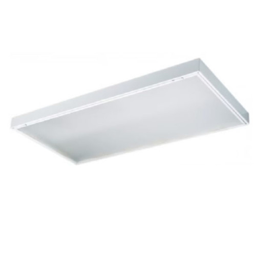 LED Surface Mounted Troffer, 2x4, 45W, 6750 Lumens, Dimmable