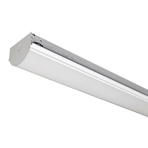 LED Medium Body Strip w/Lens, 24", 28W, Selectable CCT, Dimmable