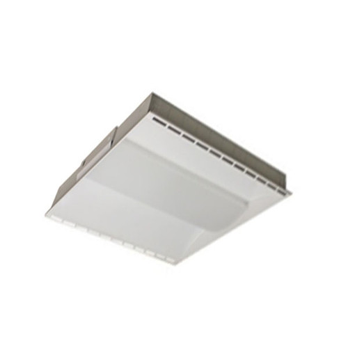 Low Profile Center Basket Recessed with Air Return, 2x2, 33 Watts, 4290 Lumens, Dimmable