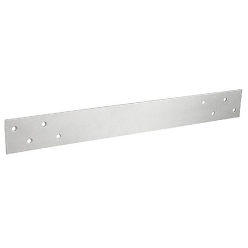 Screw On Cable Protection Plate, 12" X 1-1/2"