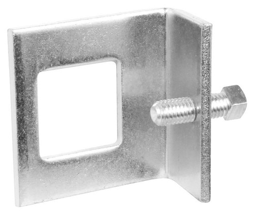 Strut to Beam Clamp Window for 1-5/8" Strut, Zinc Plated Steel