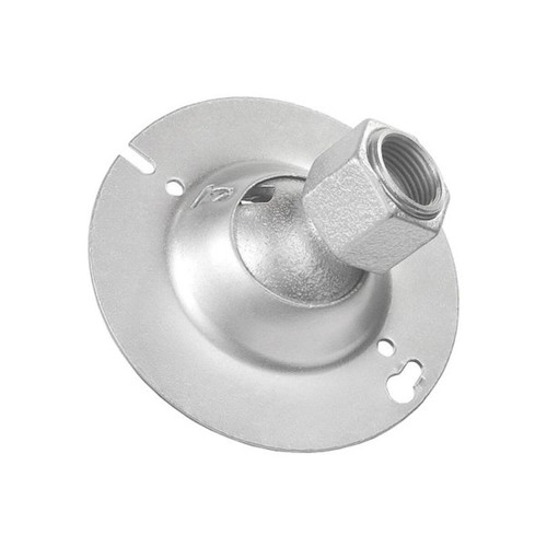 4" Round Plenum Swivel Fixture Hanger