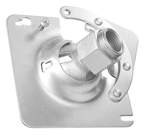 4" Square "Hands-Free" Swivel Fixture Hanger