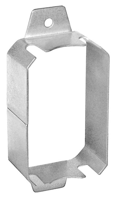 3" x 2" Switch Box Extension Ring, Steel