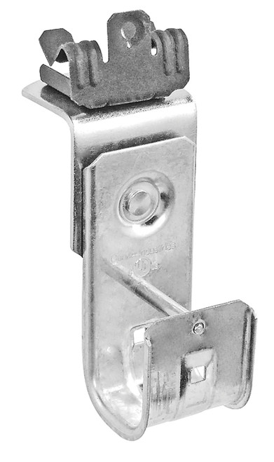 1-5/16 in. Hammer-On J Cable Support Hooks, 5/16 to 1/2 in. Beam Flange