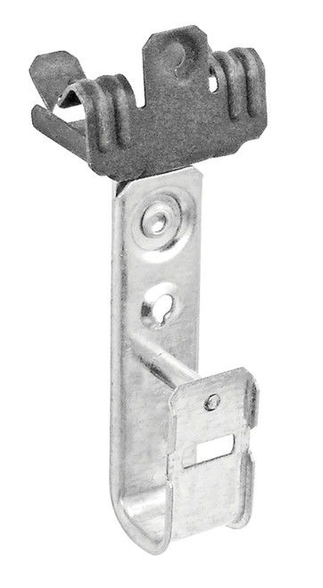 3/4 in. Hammer-On J Cable Support Hooks, 5/16 to 1/2 in. Beam Flange
