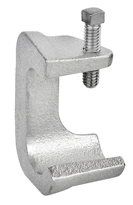 J Style Conduit Clamp, 2-1/2"