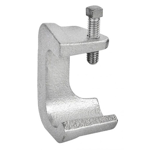 One-Half In. J Style For Beam Conduit Clamp