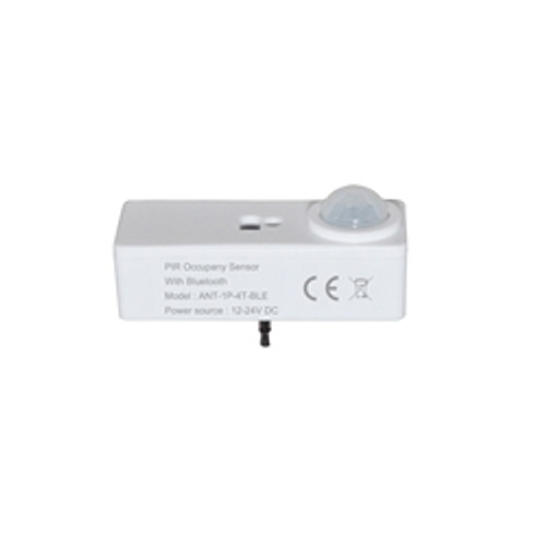 ANT-1P-4T-BLE, PIR Bluetooth Microwave Sensor, 12-24 Vdc