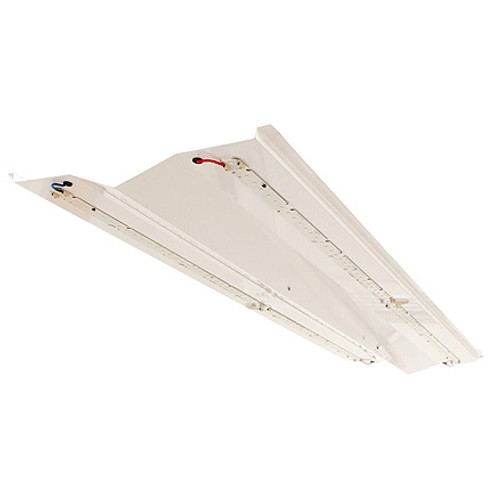 Retrofit Reflector Kit for Parabolics/Troffers, 2'x2', 33W, 4250 Lumens, Dimmable