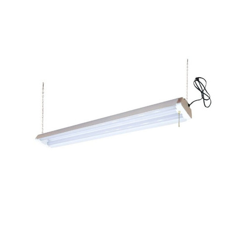 Cyber Tech 4Ft. LED Shoplight 42W Non-Linkable w/ Pull Chain