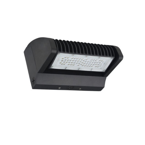 40 Watt LED Single Head Rotating Module Wall Pack